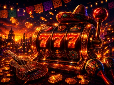 Golden x3 Slot